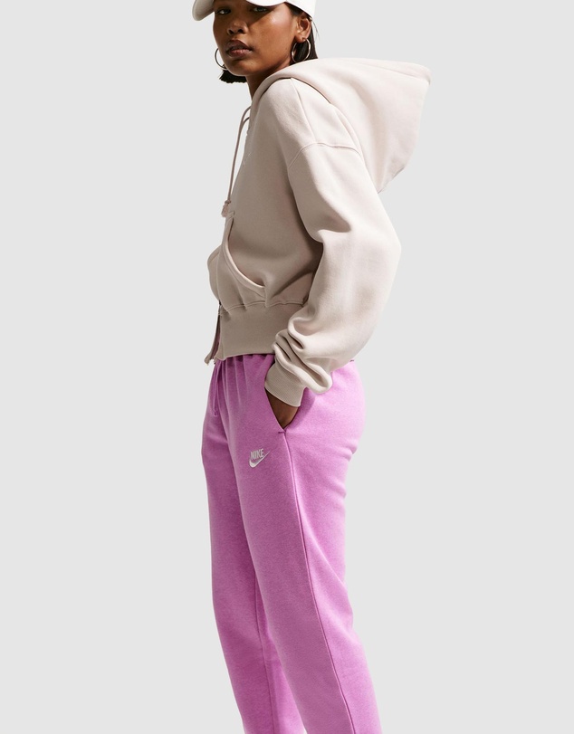Nike - Sportswear Club Fleece Mid-Rise Joggers