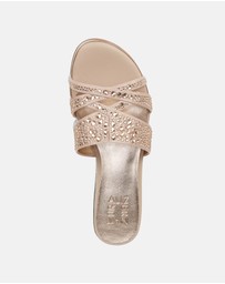 Naturalizer - Meena 2 Sandal - Vintage Mauve