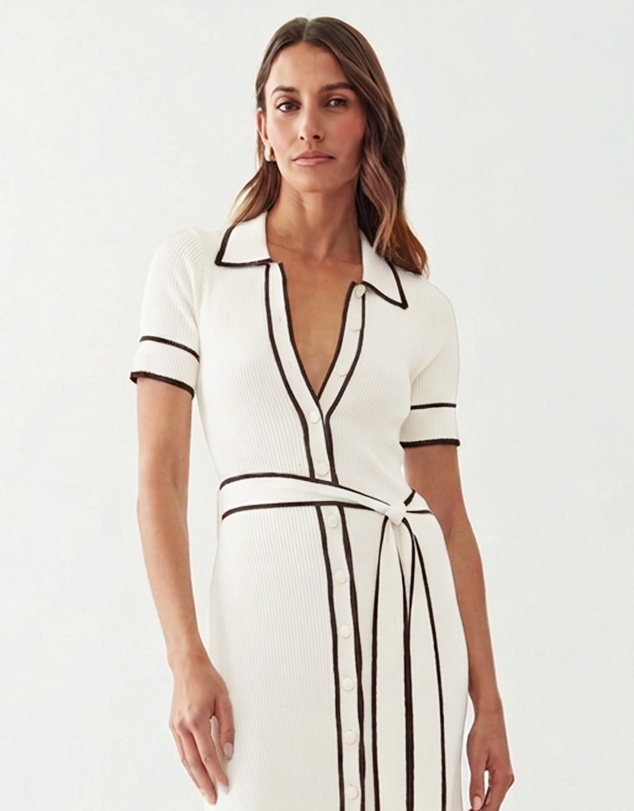 Tussah - Lisa Midi Dress