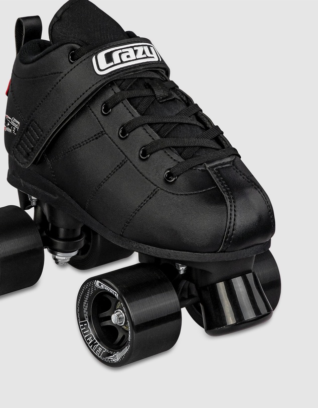 Crazy Skates - Rocket Roller Skates