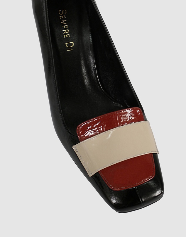 Sempre Di - Emery Courtshoes