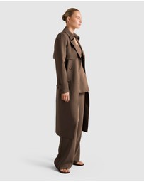 Forever New - Delilah Soft Trench Coat