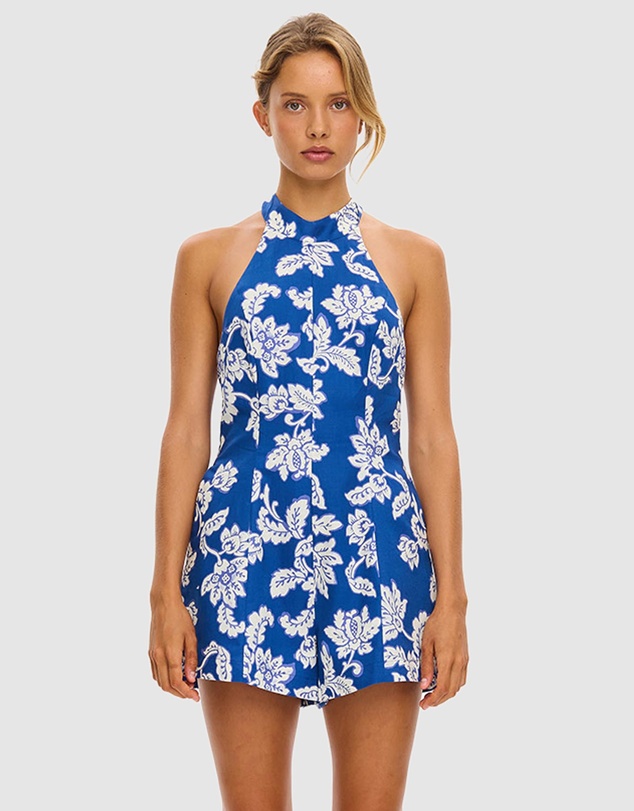 KIVARI - Linda Playsuit