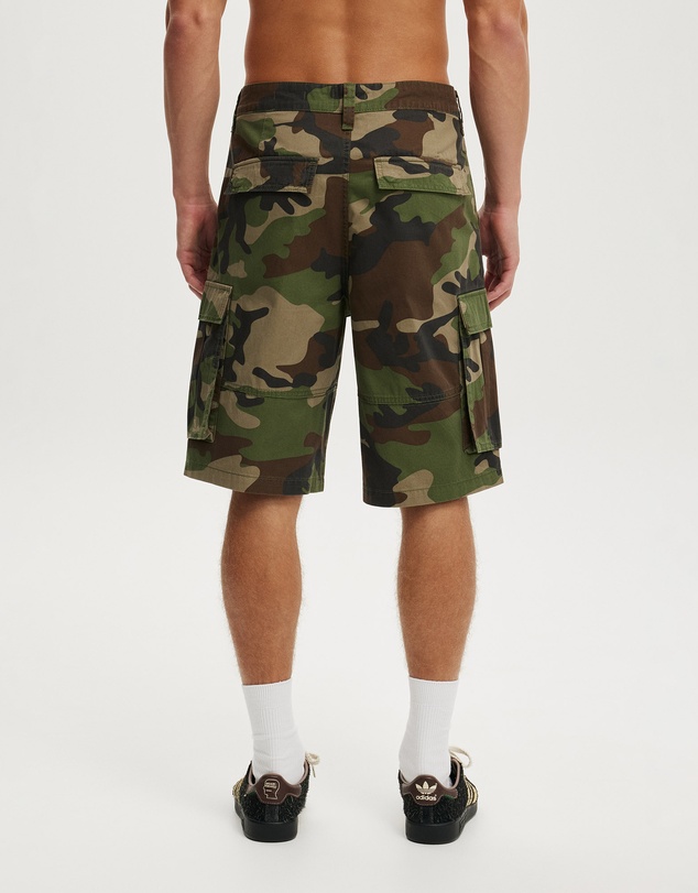 Cotton On - Baggy Cargo Short