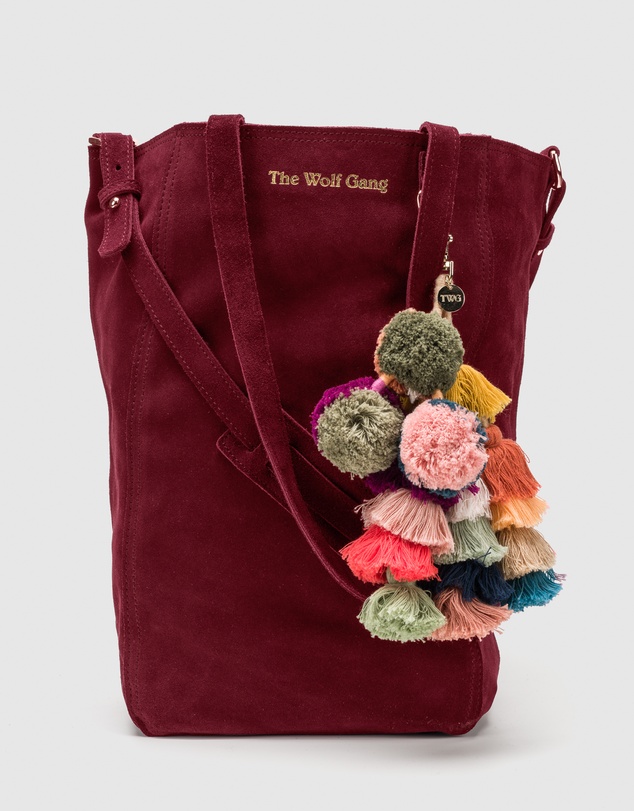 The Wolf Gang - Berber Tote