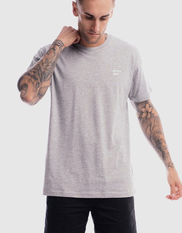 First Division - Sponsor Crest Tee