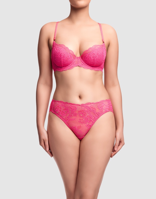 Sainted Sisters - Isabella Hi Cut Brief