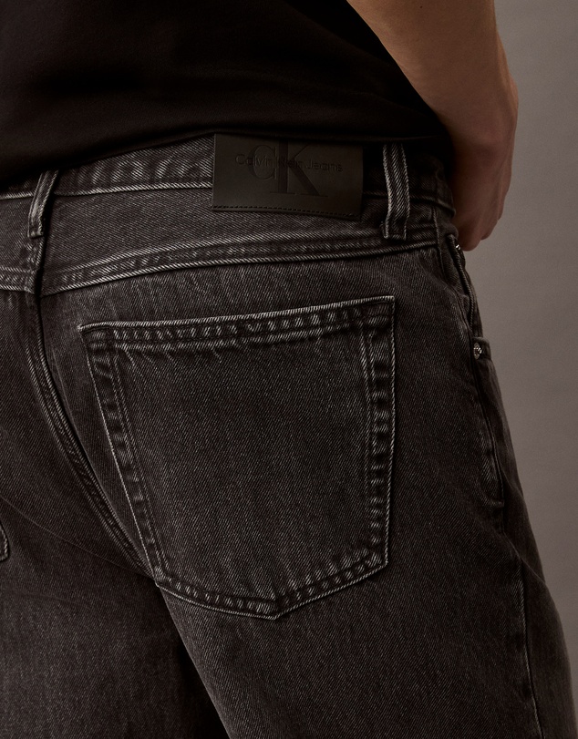 Calvin Klein Jeans - 90s Straight Fit Jeans