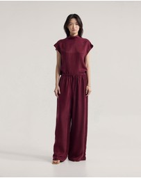 Oxford - Clare Cupro Pant