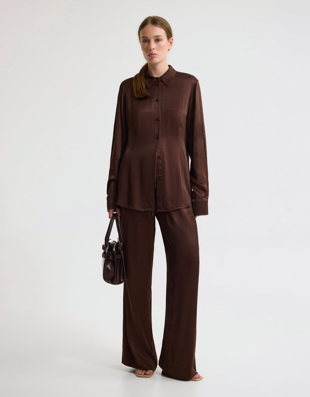 Oxford - Willow Viscose Silky Pant