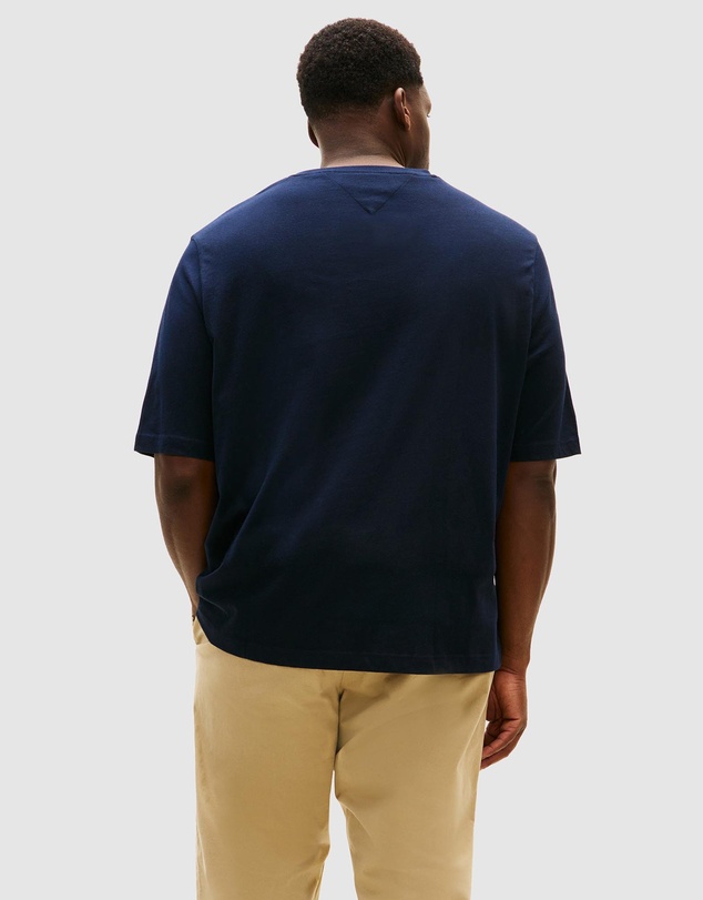 Tommy Hilfiger - Big & Tall Essential Solid Tee