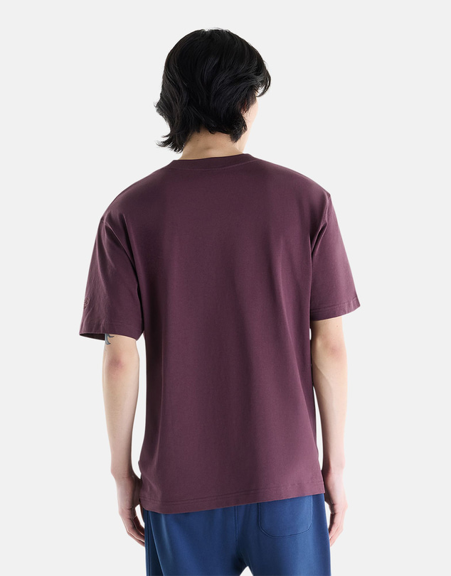 New Balance - Athletics Flocked Logo T-Shirt