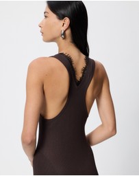 Nanushka - Ignia Dress