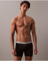 Calvin Klein - Chromatic 3 Pack Boxer Briefs