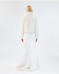 Unreal Fur - Swan Lake Jacket