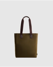 Evity - Leo Cordura Tote Bag