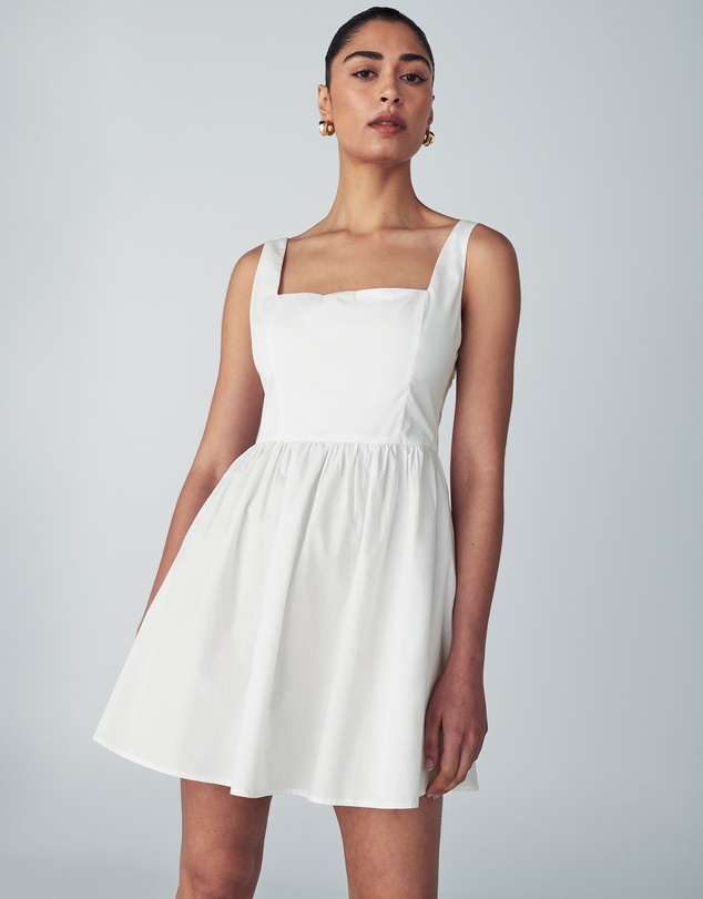 Willa - Saz Mini Dress