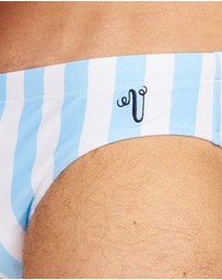 Vacay Swimwear - Mykonos Swim Brief