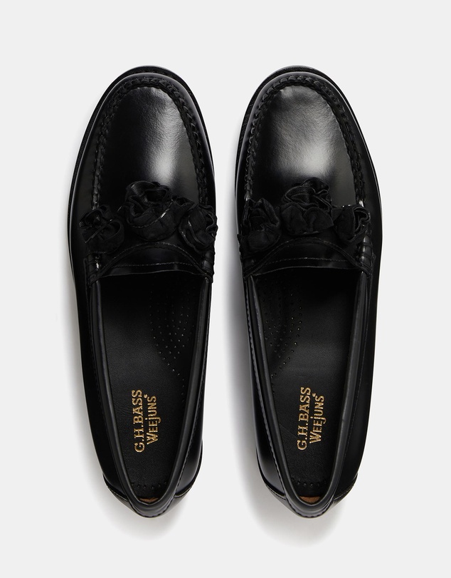 G. H. BASS - Weejun Penny Flora Loafers - Women's