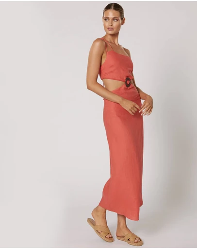 Winona - Cardinia Midi Dress
