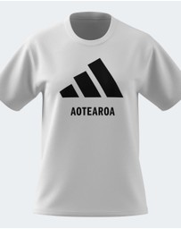 adidas Sportswear - AOTEAROA GRAPHIC TEE Womens