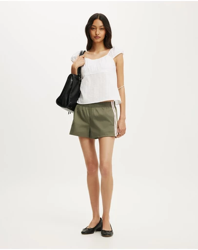 Cotton On - Nyla Woven Sport Short