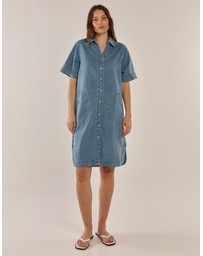 Betty Basics - Dawson Denim Dress