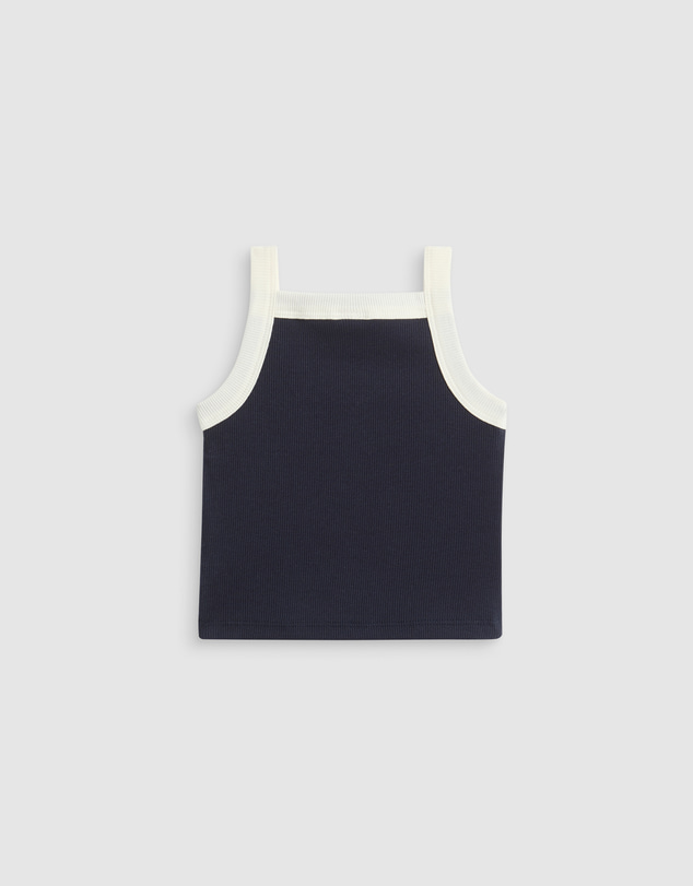 Seed Heritage - Core Contrast Bind Tank
