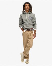 Superdry - Track & Field Graphic Hoodie