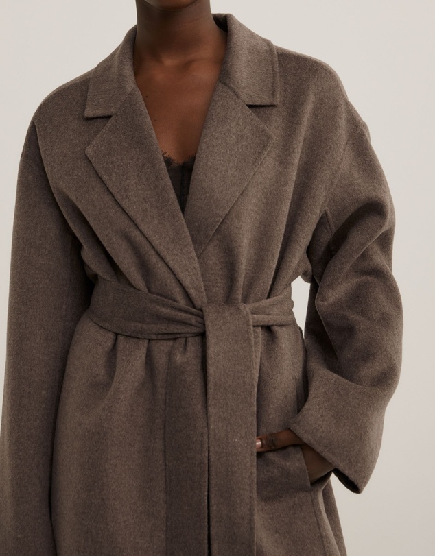 Witchery - Cocoon Coat
