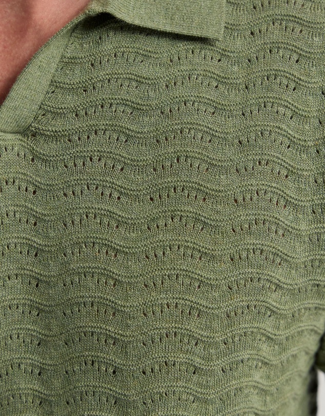 Oxford - Baxter Polo