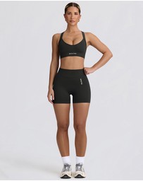 BO+TEE - Super Sculpt Grounded Shorts
