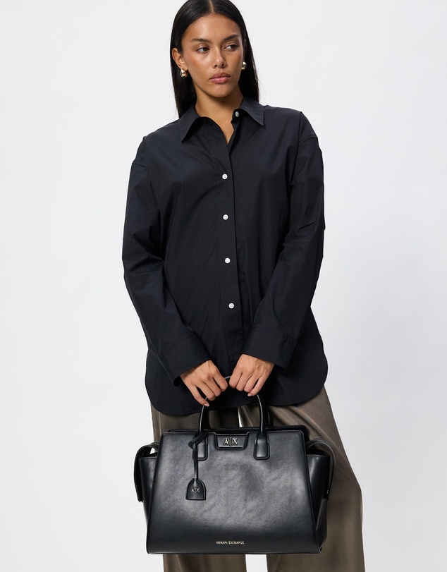 Armani Exchange - Amelie Shopping Tote Large