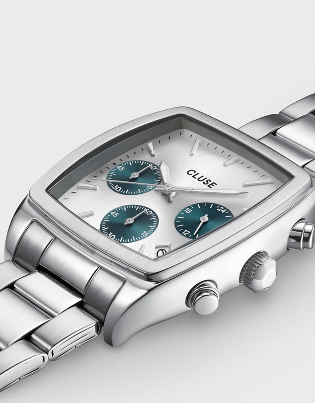 Cluse - Quartaut Link Watch