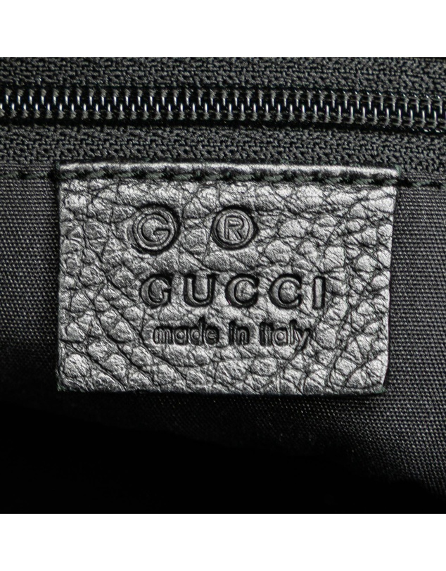 Pre-Loved by Azura Reborn - Pre-Loved GG Canvas Shoulder Bag
