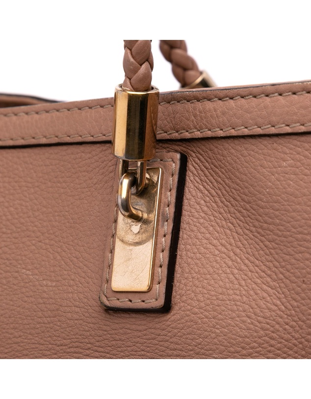 Pre-Loved by Azura Reborn - Pre-Loved Medium Leather Bella Tote