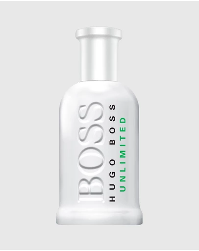 BOSS - Boss Bottled Unlimited Eau de Toilette 100 ml