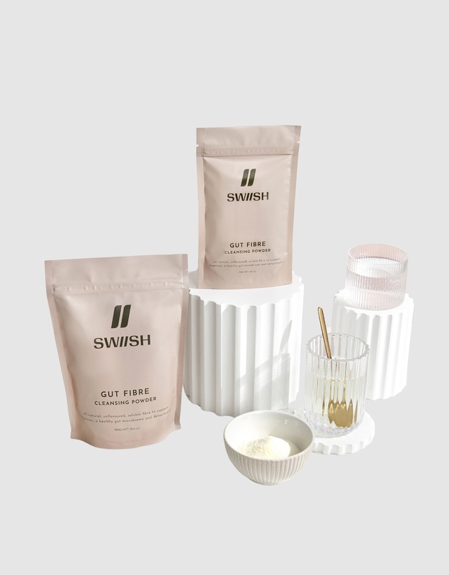 SWIISH - Gut Fibre Cleansing Powder