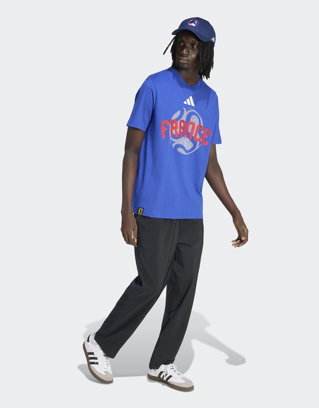 adidas Performance - Football FIFA World Cup 26™ France T-Shirt Mens