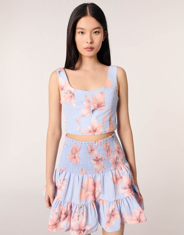 Maje - Jipapa Skirt