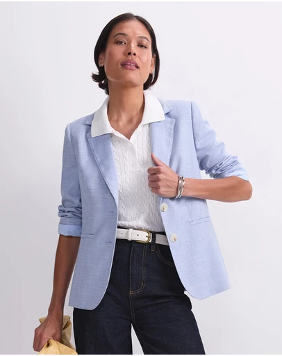 Sportscraft - Renee Textured Blazer
