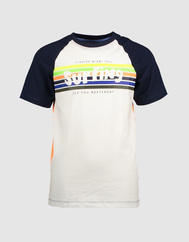 TYGO&vito - Organic Raglan T-Shirt - Kids-Teens