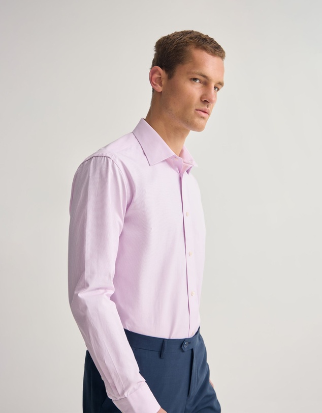 Oxford - Islington Classic Fit Cotton Shirt