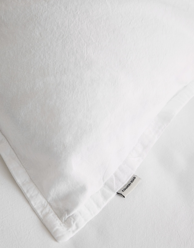 Country Road - Brae Australian Cotton Super King Quilt Cover