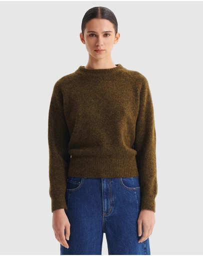Morrison - Solenne Knit Pullover