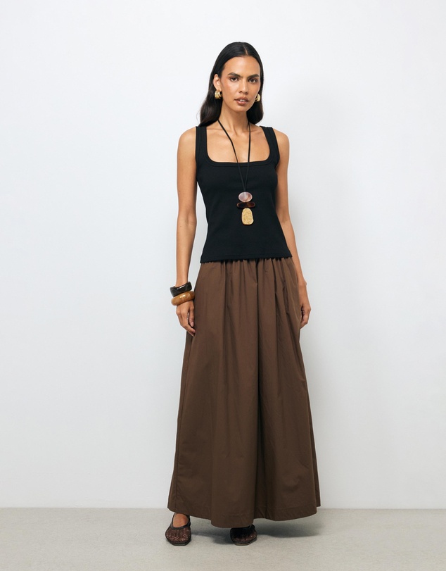 AERE - Square Neck Tank
