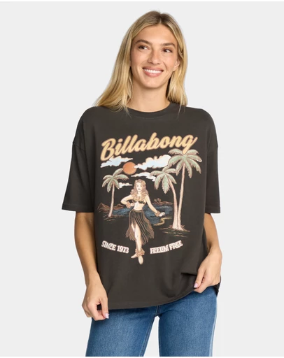 Billabong - Womens My Sunny Girl T-Shirt