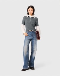 Maje - Micuelo Sweater