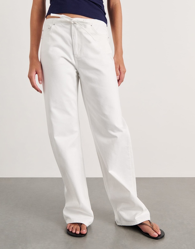 Jag - Carrie Tie Waist Jean