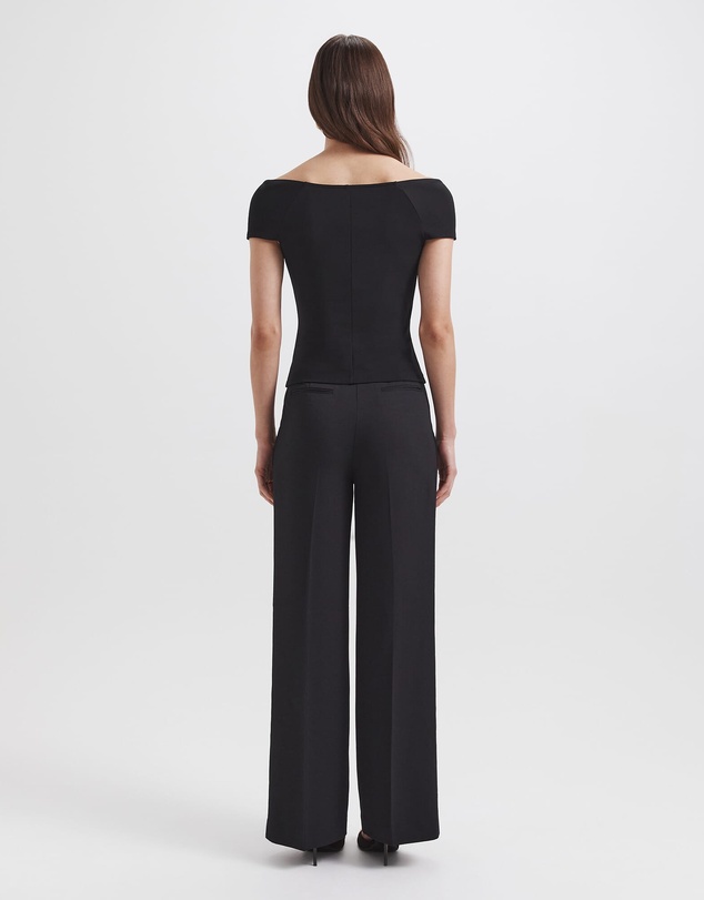 SABA - Jade Off Shoulder Top